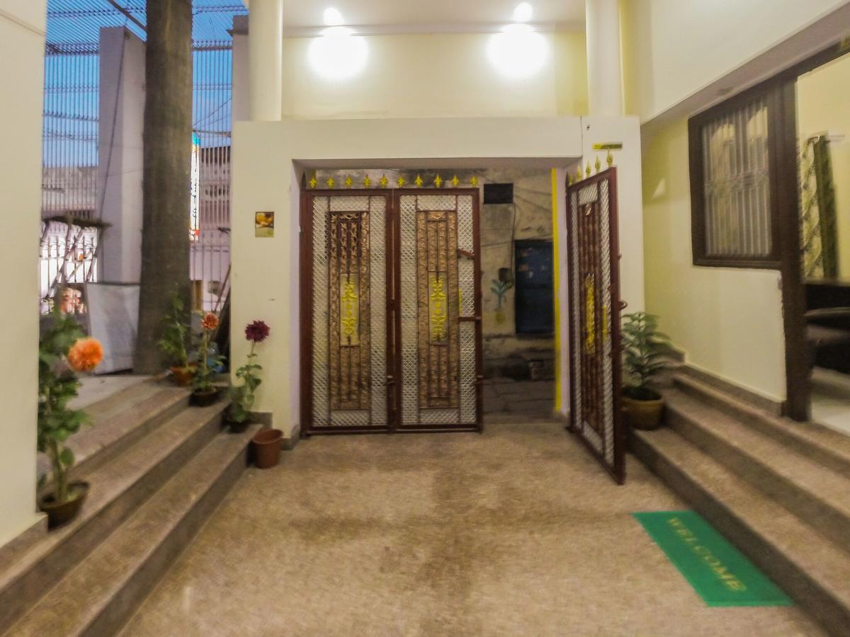 Gangotri Paying Guest House فاراناسي المظهر الخارجي الصورة