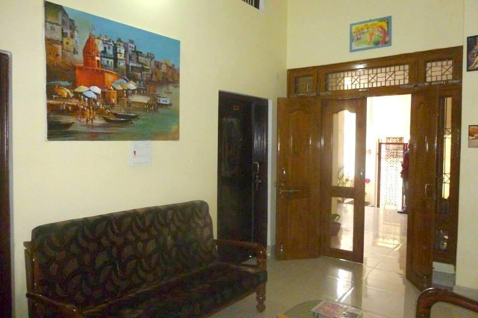 Gangotri Paying Guest House فاراناسي المظهر الخارجي الصورة
