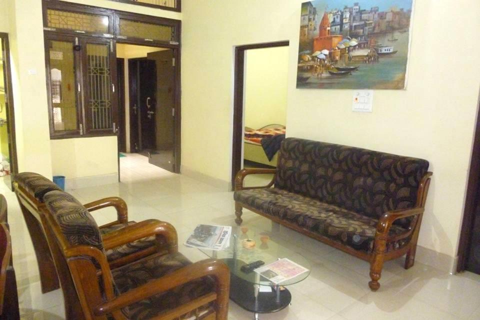 Gangotri Paying Guest House فاراناسي المظهر الخارجي الصورة