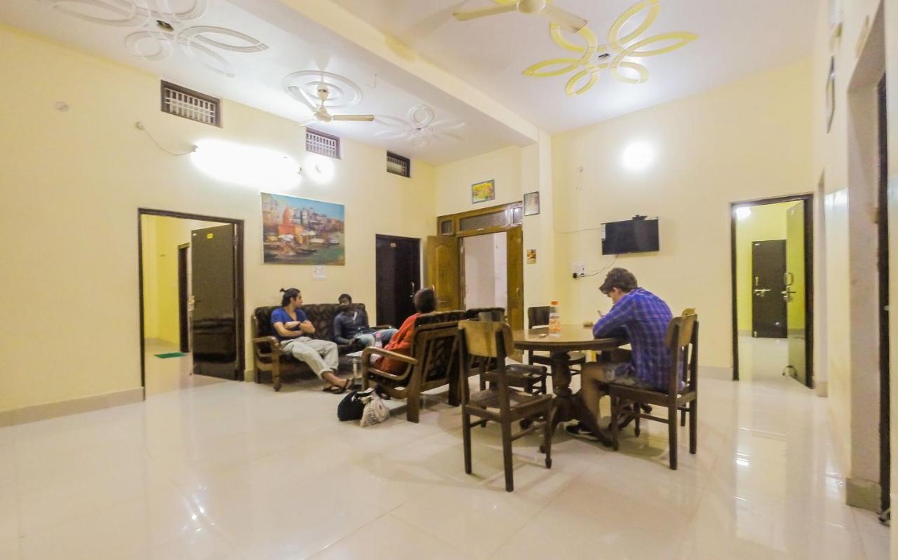 Gangotri Paying Guest House فاراناسي المظهر الخارجي الصورة