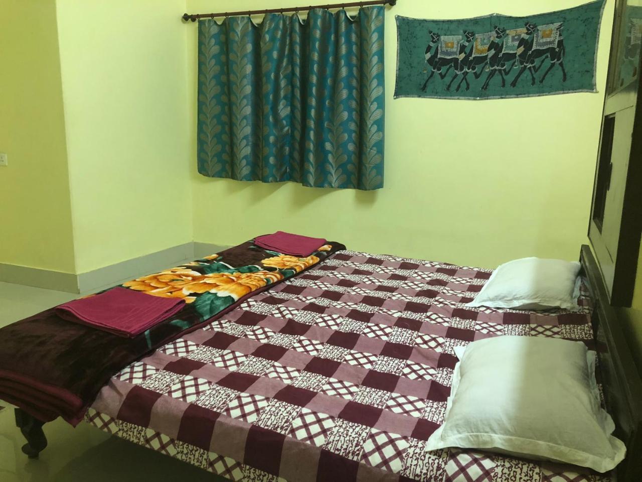 Gangotri Paying Guest House فاراناسي المظهر الخارجي الصورة