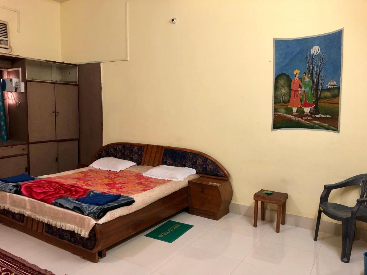 Gangotri Paying Guest House فاراناسي المظهر الخارجي الصورة